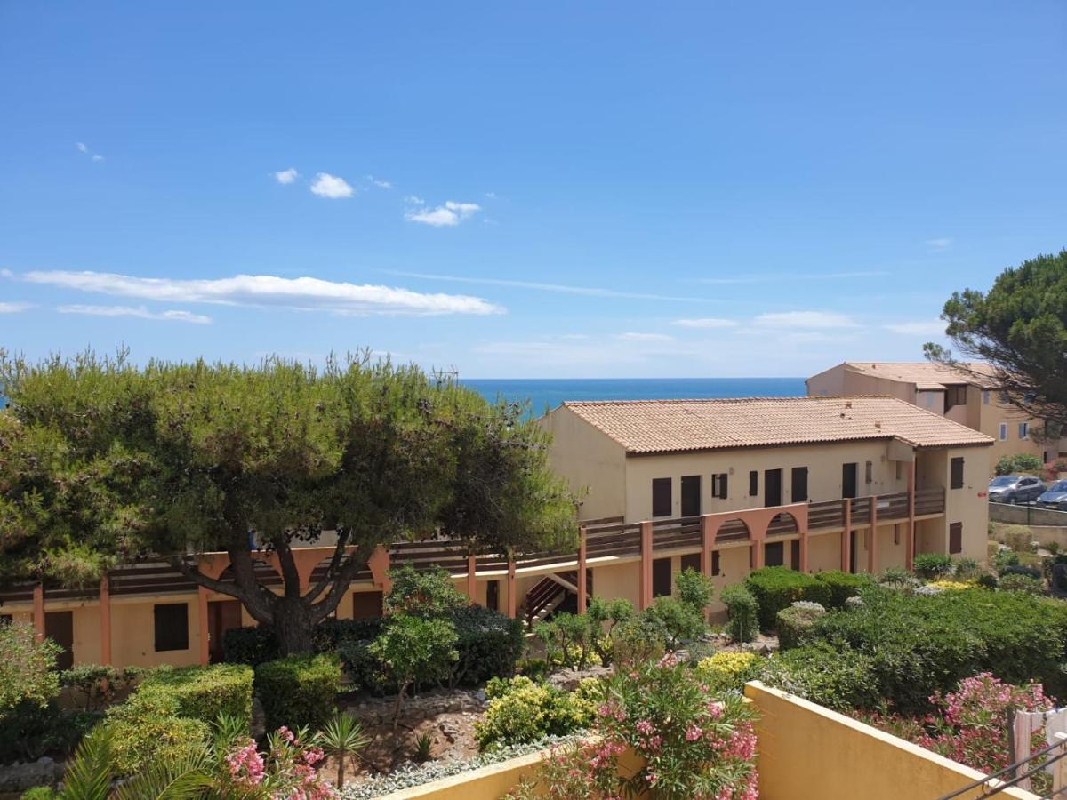Horizon Sur Mer 1137 Saint-Pierre-la-Mer  Exterior foto