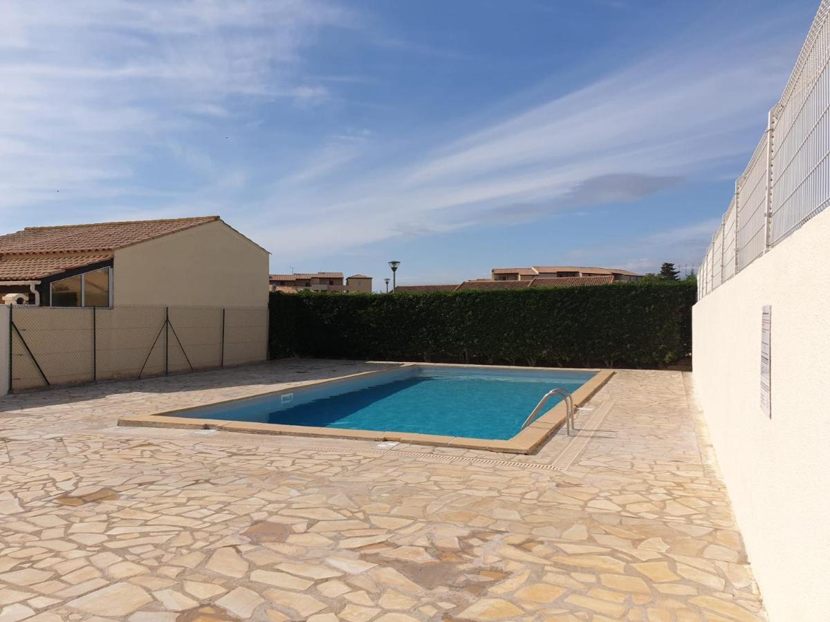Horizon Sur Mer 1137 Saint-Pierre-la-Mer  Exterior foto
