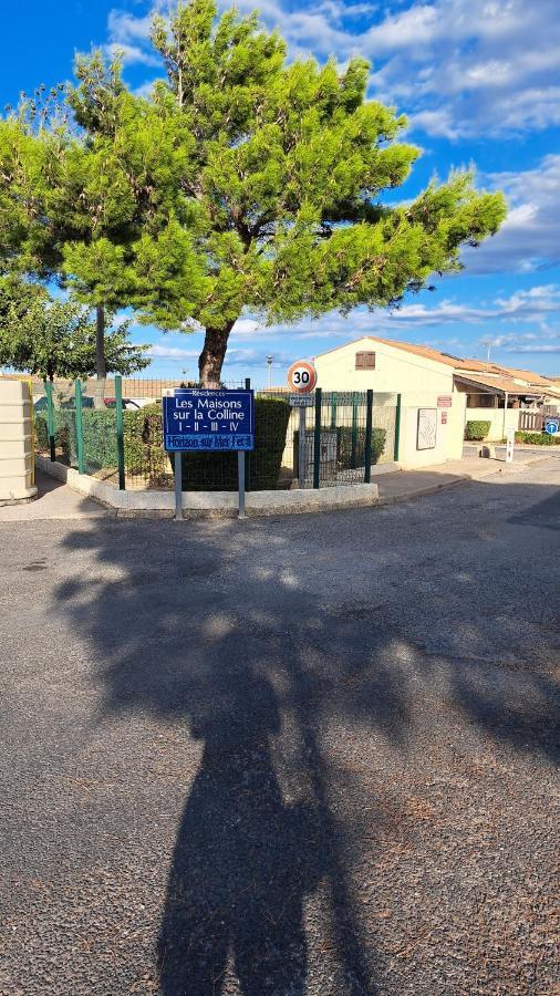 Horizon Sur Mer 1137 Saint-Pierre-la-Mer  Exterior foto